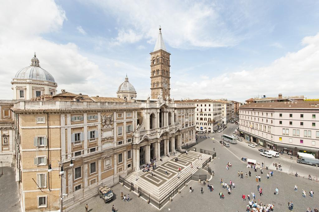 Hotel Blam House - Gruppo Blam Roma Exterior foto
