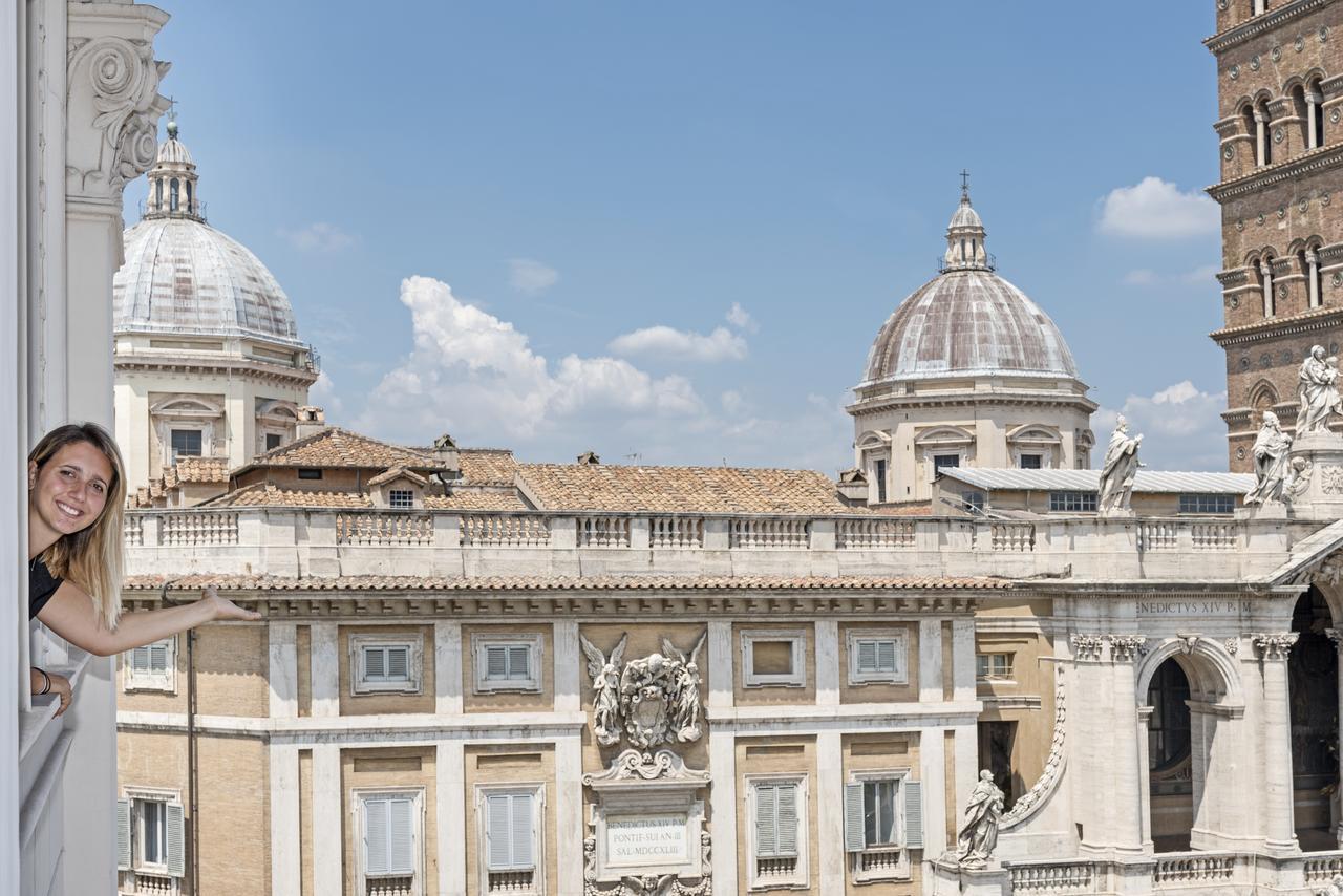 Hotel Blam House - Gruppo Blam Roma Exterior foto