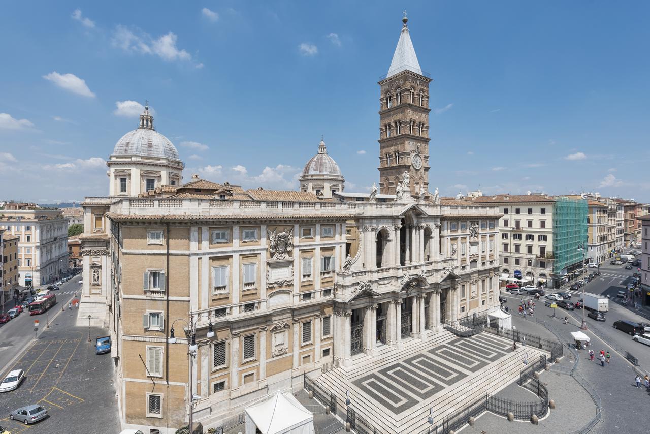 Hotel Blam House - Gruppo Blam Roma Exterior foto