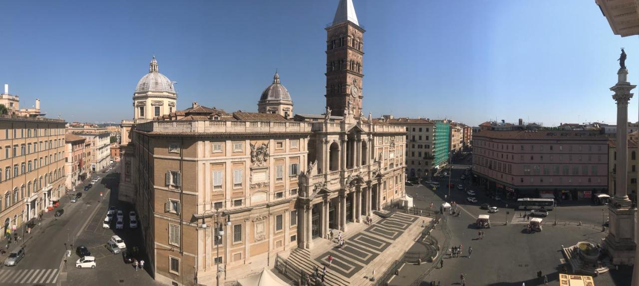 Hotel Blam House - Gruppo Blam Roma Exterior foto